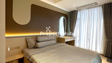 Brand new condo for rent Time square 3 , TK