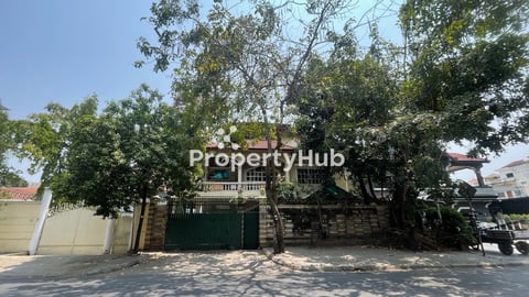 7 Bedrooms Villa for Rent in Khan Chamkarmon