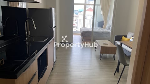 BKK3 One bedroom for rent 500$ Fully Furnished Golden one Condo