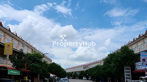 ផ្ទះអាជីវកម្ម លើផ្លូវធំទី១ ក្រោមតម្លៃទិញពីបុរី វិមានភ្នំពេញ