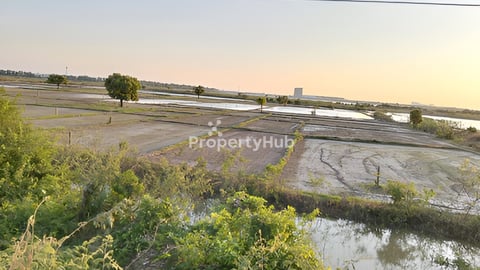 150$/m2 Land Off National Road6A, behind Borey The Flora