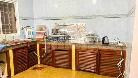 Twin Villa for Rent Borey Sopheak Mongkol 6A