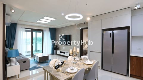 Spacious 3 Bedroom Apartment For Rent at Booyoung Town along Russian BLVD