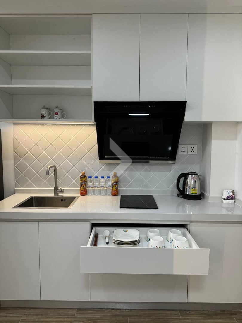 Studio 1 chambre 47 m² en Sangkat Chroy Changvar, Cambodge