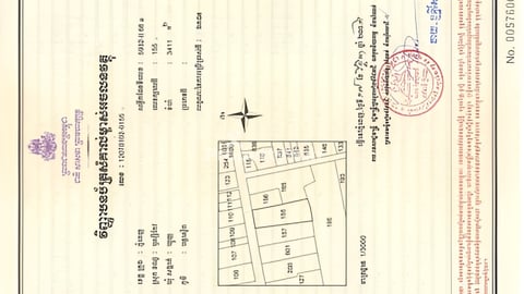 ដីល្អលក់បន្ទាន់