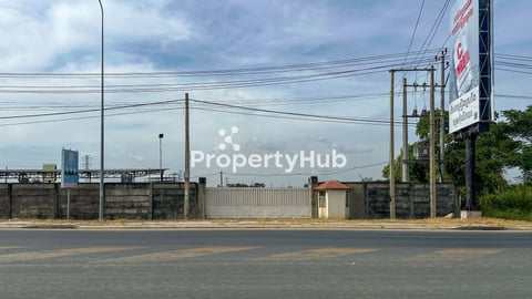 Land for Rent 8 200sqm in Prek Ho Takhmov 