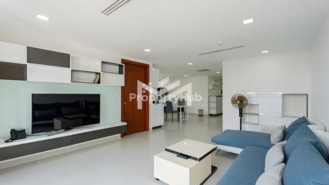 Suncity – 17th Floor, 2 Bedroom Type A