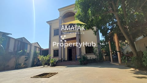 វីឡាលក់នៅព្រែកលៀប 6A