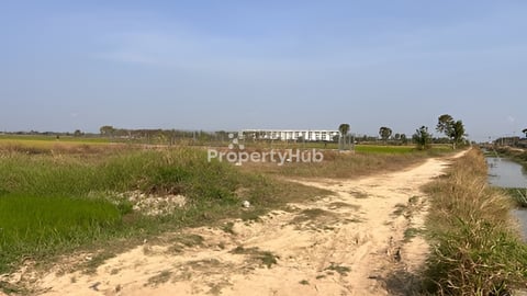 ដីសម្រាប់លក់