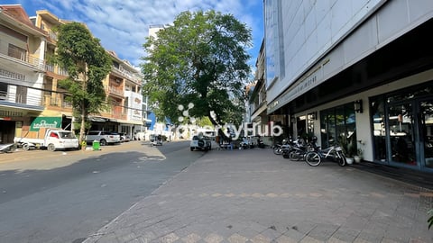 អគារជួល / Building for Rent