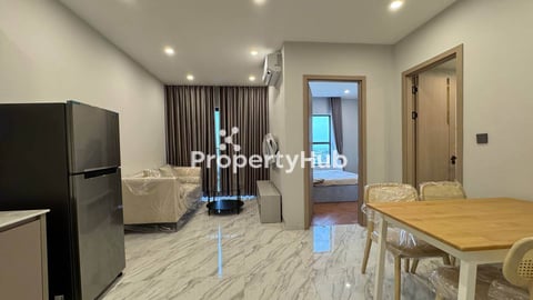2BR Condo for rent at Crown Towers