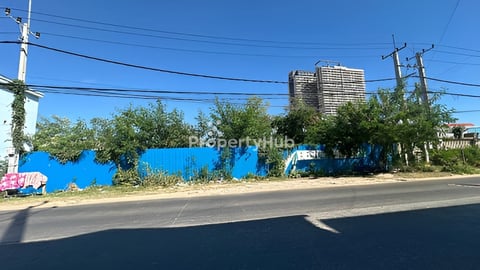 ⚡️ដីសម្រាប់លក់បន្ទាន់ខ្លាំង ទីតាំងស្ថិតនៅ ខណ្ឌសែនសុខ  រាជធានីភ្នំពេញ