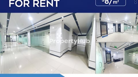 🏢Office Space for rent at Toul kork  (OF-136)