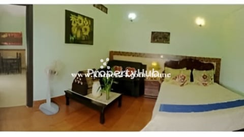 Apartment full furnished, fridge, air-conditioner, kitchen