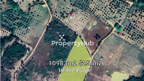 land for sale