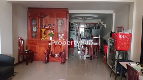 ផ្ទះលក់បន្ទាន់ ទីតាំងសង្កាត់ង្គីឡូលេខ៦ ខណ្ឌឬស្សីកែវ