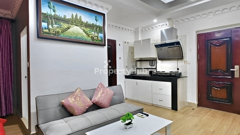 Near Russia market Studio room