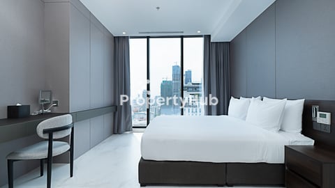 Brand New 1 Bedroom Apartment for Lease in BKK1