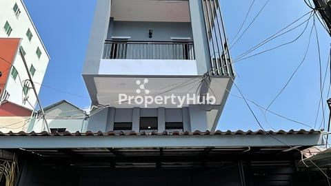 ផ្ទៈជួល ជាន់ផ្ទាល់ដី ១ល្វែងដាច់