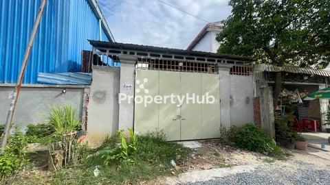 Prime Commercial Land in Boeng Tum Pun