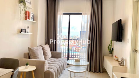 1BR Condo for rent at Park Land Condo TK