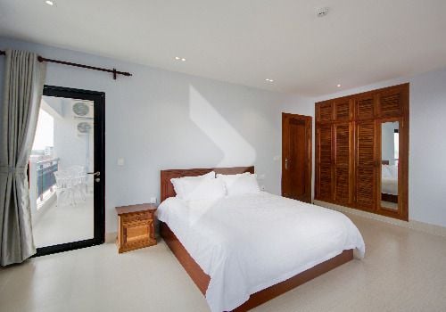 Copropriété 1 chambre  en Sangkat Phsar Daeum Thkov, Cambodge