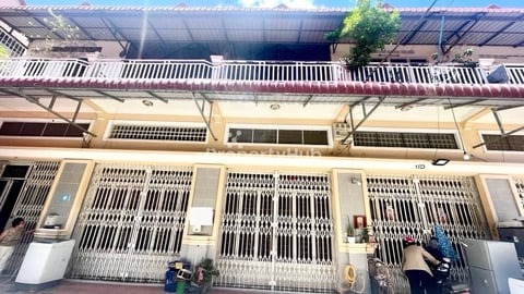 💥ផ្ទះល្វែង E0 លក់បន្ទាន់ខ្លាំង! ក្បែរបុរីល្អពេញចិត្តទួលសង្កែ និងវត្តទួលអស់លោក