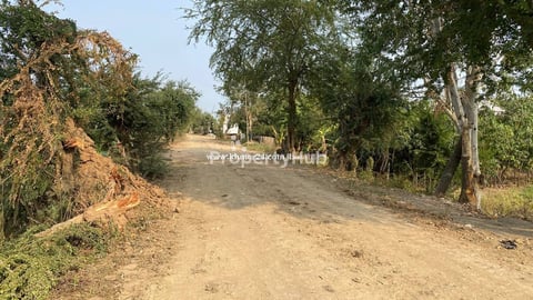 004: ដីព្រែកហូរ 4,396m2