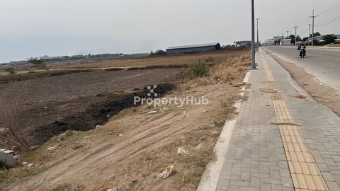 ដីកែងលក់ សង្កាត់ក្រាំងធ្នង់​ សែនសុខ​ ភ្នំពេញ