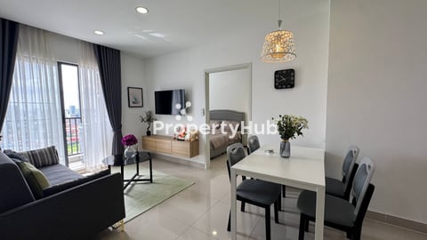 2BR Condo for rent at Park Land Condo TK