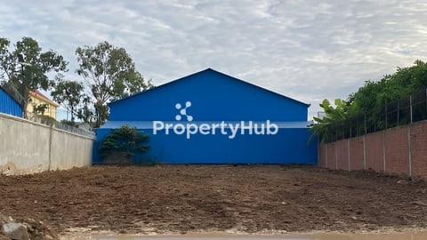 ដីជួលម្ចាស់ផ្ទាល់  14 *32(448m2) ដីមុខទិសខាងជេីង