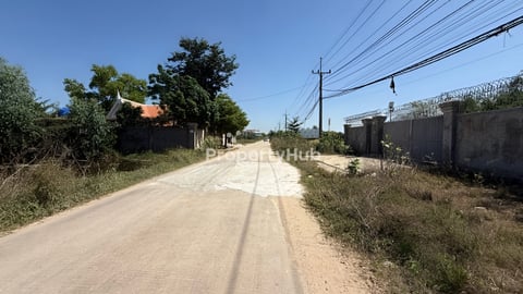 ដីលក់នៅជិតសាលាសង្កាត់គោករកា