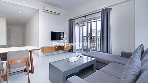 Charming 2-Bedroom Apartment for Rent in Khan Toul Kork