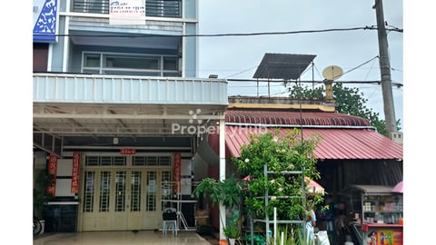 House for rent at Sihanoukville