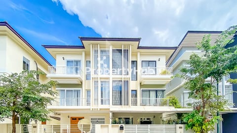 Premium Twin Villa for Sale in Borey Premier Palace, Svay Dankum Area