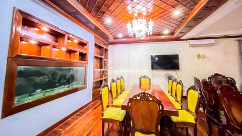 Single Villa for Rent Borey Sunway Toul Kork