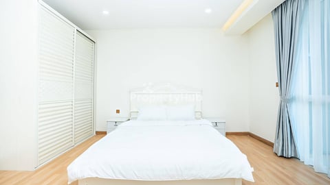 The Olympia city project Studio  Size: 48-61sqm  - 450$  550$ (Fully Furnished)