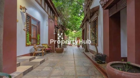 Furnished 2 Bedroom Apartment for Rent close to Russian Market