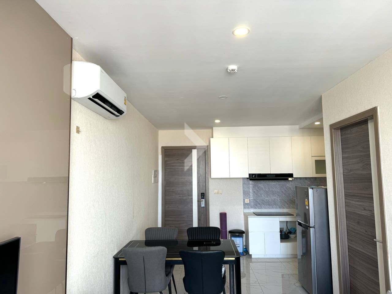 Кондо 1 комната 50 м² Sangkat Chroy Changvar, Камбоджа