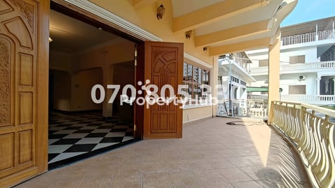 វីឡាសំរាប់ជួលបឹងកេងកង១ / Villa for rent Boeng Kengkang I