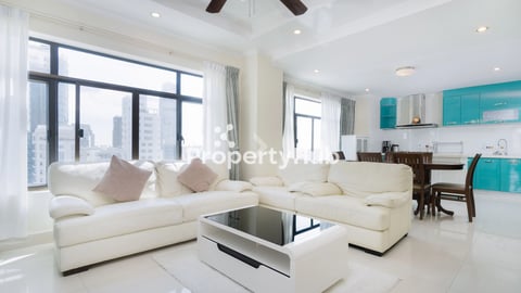 Premium Fully Furnished 2-Bedroom Executive Apartment for Lease in BKK1