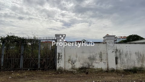 4000 sqm of Land Plot For Rent Along Main BLVD 598 