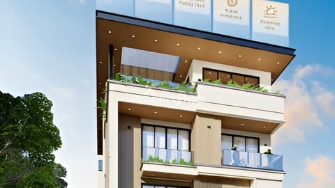 Norea City​ Land For Sales