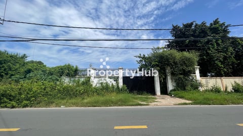 Development Land for Sale (3,883 sqm) – Chroy Changvar 