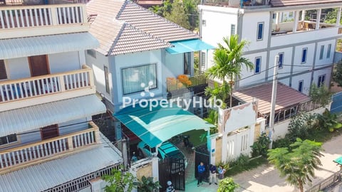 3BR-Villa for Sale in Svay Dangkum Area