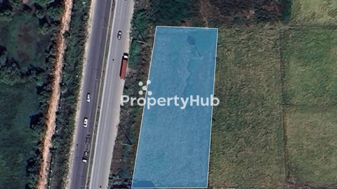  Highway Frontage Commercial Land on Street No 3 