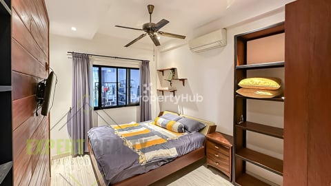 2 Bedroom Renovated House For Rent