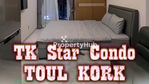 Condo For Rent in Toul Kork