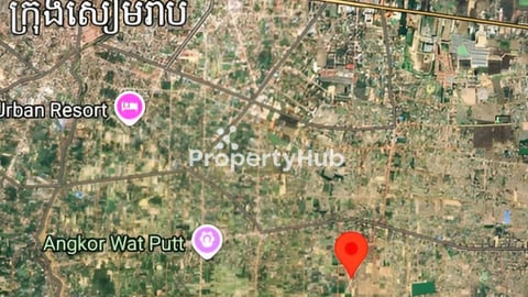 ដីឡូត៍លក់ បង្ហើយ