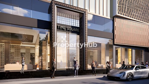 Condo at Time square 9